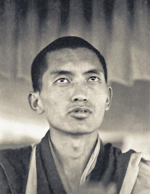 Lama Zopa Rinpoche teaching, 1973
