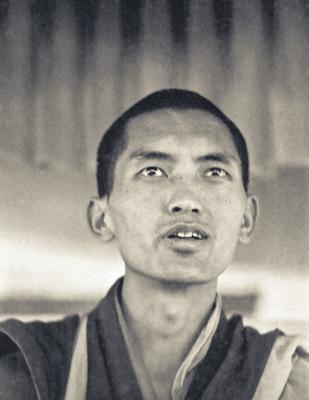 Lama Zopa Rinpoche teaching, 1973