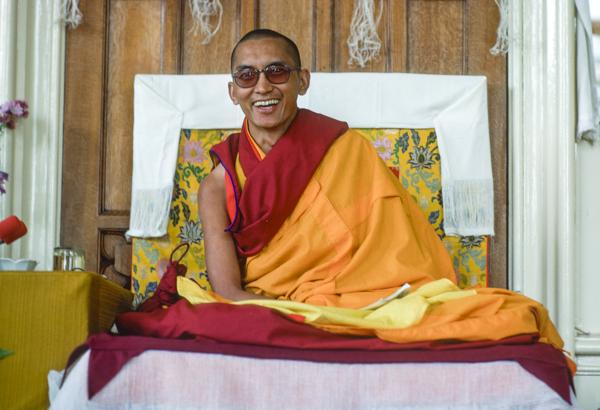 Manjushri Institute, 1979