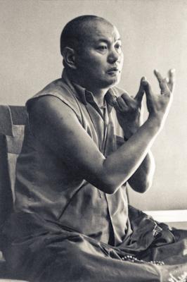 Lama teaching at UCSC, 1978, vol. 2
