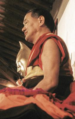 Lama Yeshe, ILTK, 1982