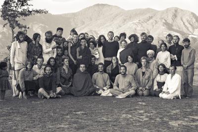Third Kopan Meditation Course, December, 1972