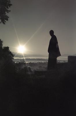 Kopan at sunrise, 1972
