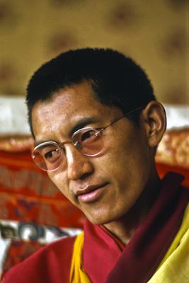 Rinpoche teaching, Kopan, 1974