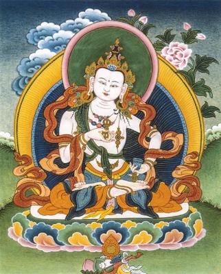 Vajrasattva