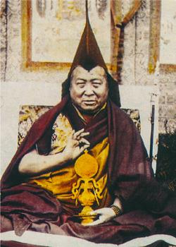 Pabongka Dechen Nyingpo (1878–1941)