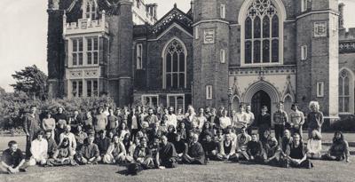 Manjushri group, 1977