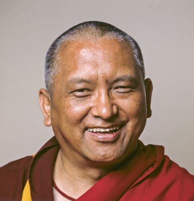 Portraits of Rinpoche, 1999
