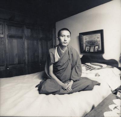 Rinpoche, Indiana, 1974
