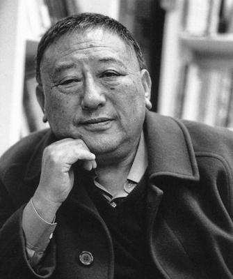 Gelek Rimpoche (1939–2017). Photo: Wangchuk Dorje.