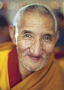 Ribur Rinpoche