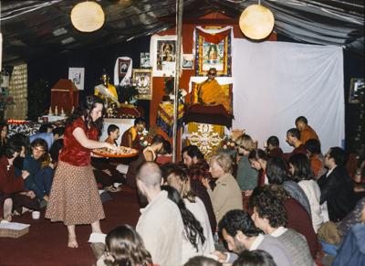 Puja, ILTK, 1978
