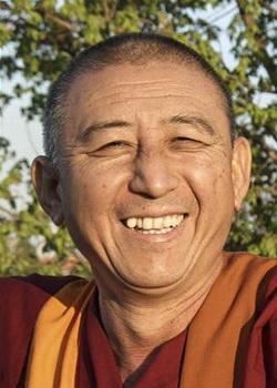 Geshe Thubten Soepa (1955–2022)