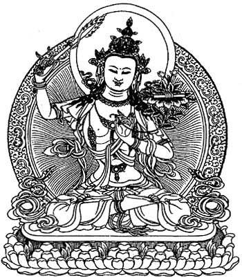 Manjushri