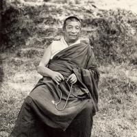 Geshe Rabten, Tushita, 1975