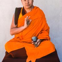 Portraits of Lama, 1977