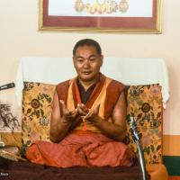 Manjushri Institute, 1982