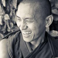 Lama Zopa, Tarzana, 1975