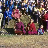 8th Kopan Meditation Course, Fall, 1975