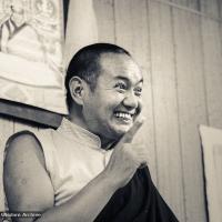 Lama Yeshe, Lake Arrowhead, 1975
