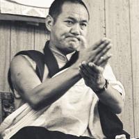 Lama Yeshe, Lake Arrowhead, 1975
