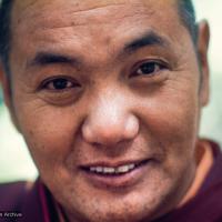 Lama Yeshe, Lake Arrowhead, 1975