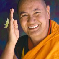 Lama Yeshe, Yucca Valley, 1977