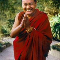 Lama Yeshe, Kopan, 1981