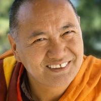 Lama Yeshe, Tushita, 1982