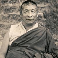 Geshe Rabten, Tushita, 1975