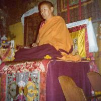 Lama Yeshe, Kopan, 1975
