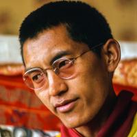 Rinpoche teaching, Kopan, 1974