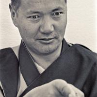 Portrait of Lama Yeshe, 1975