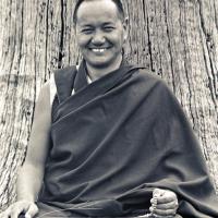 Portrait of Lama Yeshe, 1975