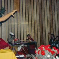 Lama Yeshe, Sydney, Australia, 1975