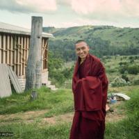 Rinpoche at CI, 1975