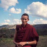 Anila Ann at CI, 1975