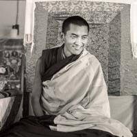 Rinpoche teaching, CIN, 1976