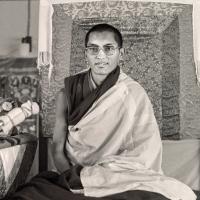 Rinpoche teaching, CIN, 1976