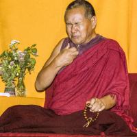 Lama Yeshe in Sweden, 1983