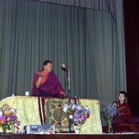 Lama Yeshe, Malvern, Australia, 1979