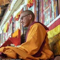 Lama Zopa Rinpoche, 12th Meditation Course, Kopan, 1979