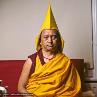 Portraits of Rinpoche, 1999