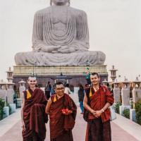 Bodhgaya, 1991