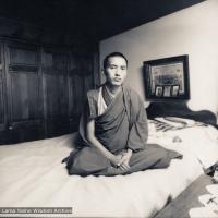 Rinpoche, Indiana, 1974