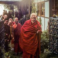 Geshe Dhargyey, Tushita, 1978