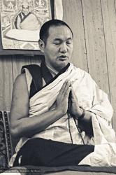 Lama Yeshe, Lake Arrowhead, 1975