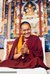 13th Kopan Meditation Course, Fall, 1980