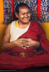 Lama Yeshe, Kopan, 1982