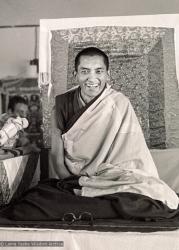 Rinpoche teaching, CIN, 1976